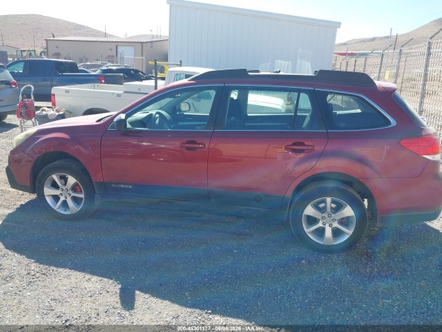 Subaru Outback 2.5i