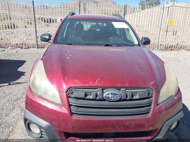 Subaru Outback 2.5i
