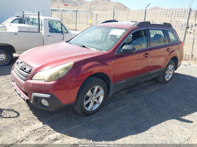Subaru Outback 2.5i