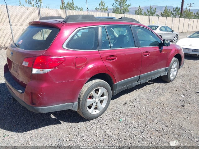 Subaru Outback 2.5i