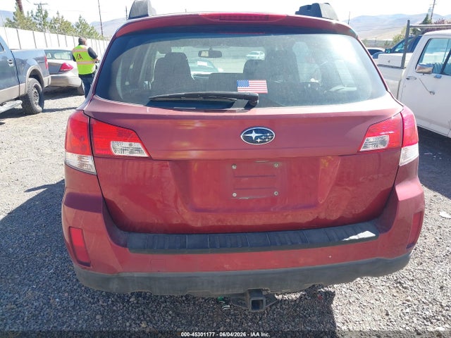 Subaru Outback 2.5i