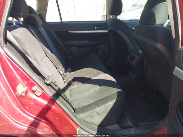 Subaru Outback 2.5i