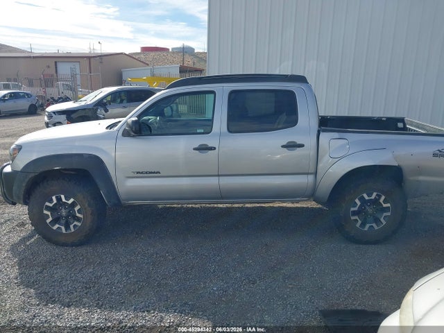 Toyota Tacoma Prerunner V6