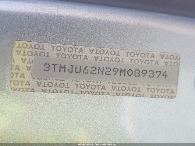 Toyota Tacoma Prerunner V6