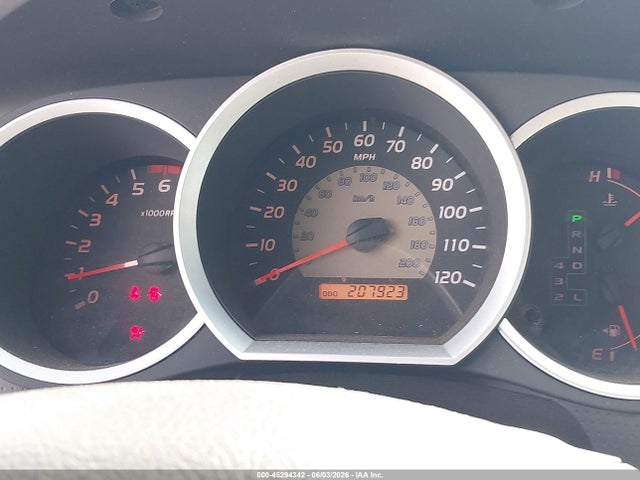 Toyota Tacoma Prerunner V6