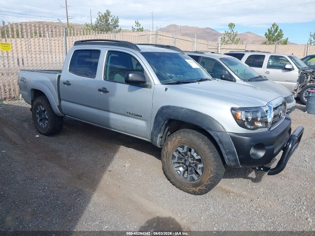 Salvage Toyota Tacoma Image