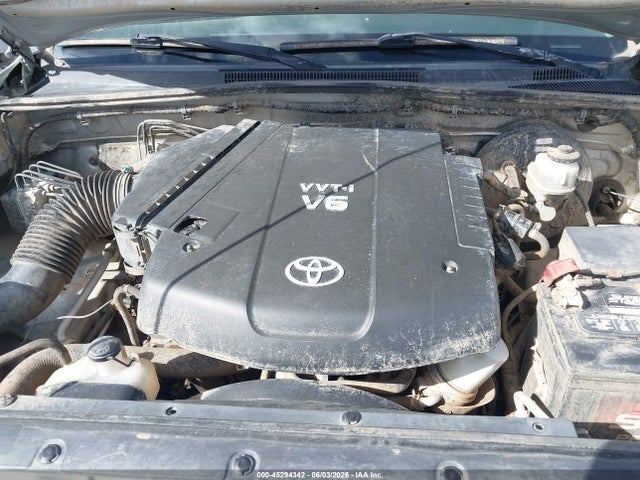 Toyota Tacoma Prerunner V6