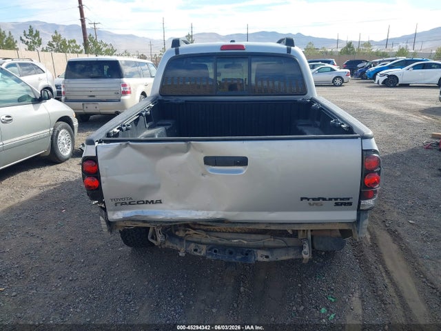Toyota Tacoma Prerunner V6