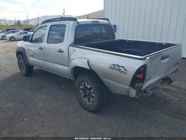Toyota Tacoma Prerunner V6