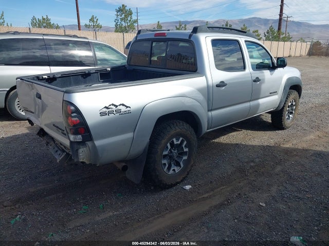 Toyota Tacoma Prerunner V6