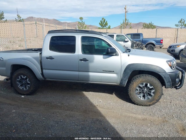 Toyota Tacoma Prerunner V6