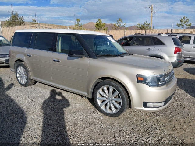 Salvage Ford Flex Image