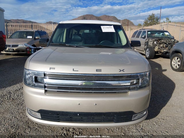 Ford Flex Sel