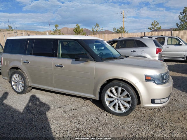 Ford Flex Sel
