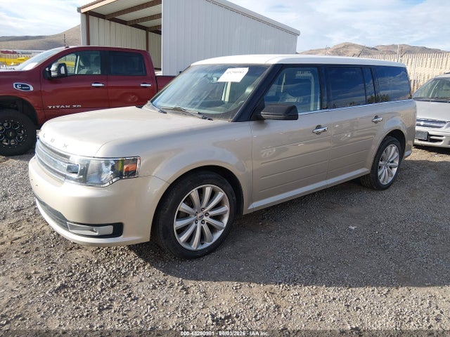 Ford Flex Sel