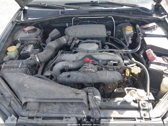 Subaru Outback 2.5i