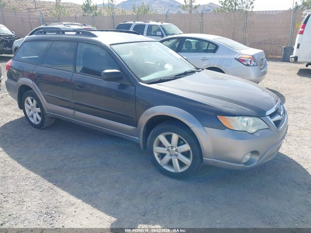 Salvage Subaru Outback Image