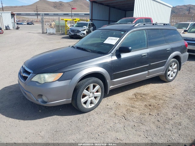 Subaru Outback 2.5i