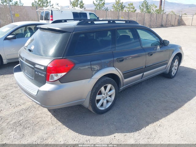 Subaru Outback 2.5i
