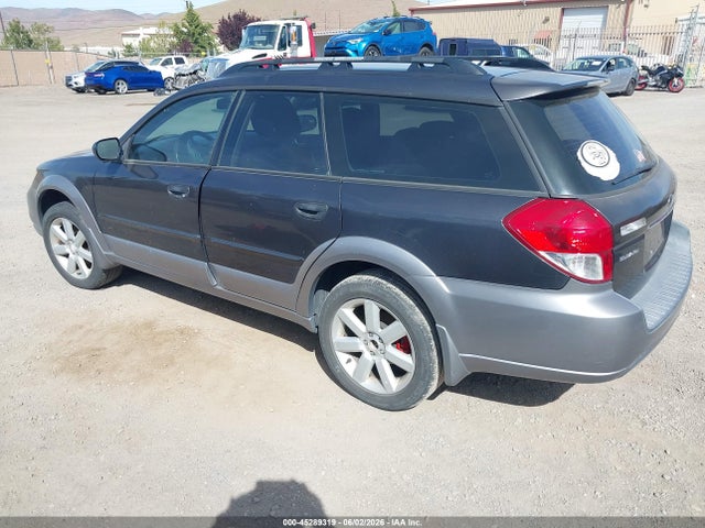 Subaru Outback 2.5i