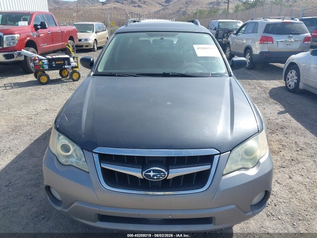 Subaru Outback 2.5i