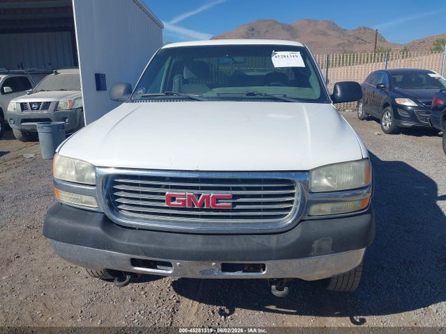 GMC Sierra 2500 Sl