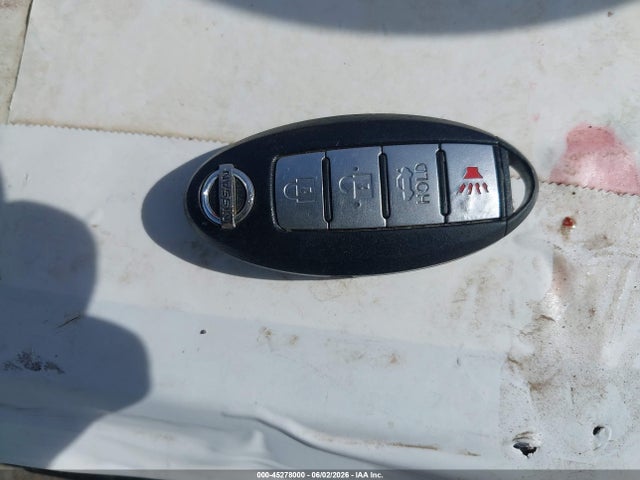 Nissan Altima 2.5 S