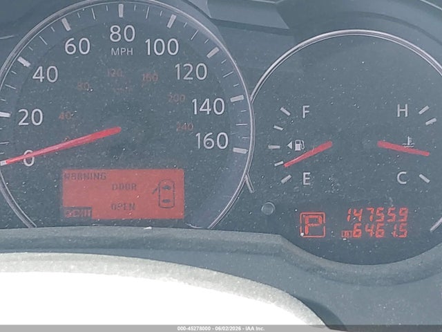 Nissan Altima 2.5 S