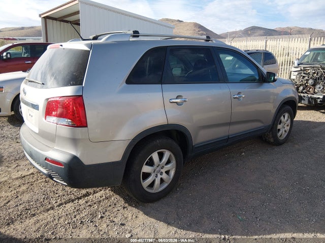 Kia Sorento Lx