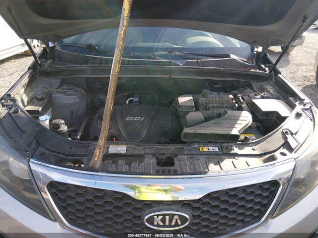 Kia Sorento Lx