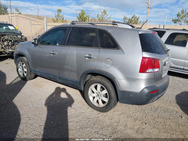 Kia Sorento Lx