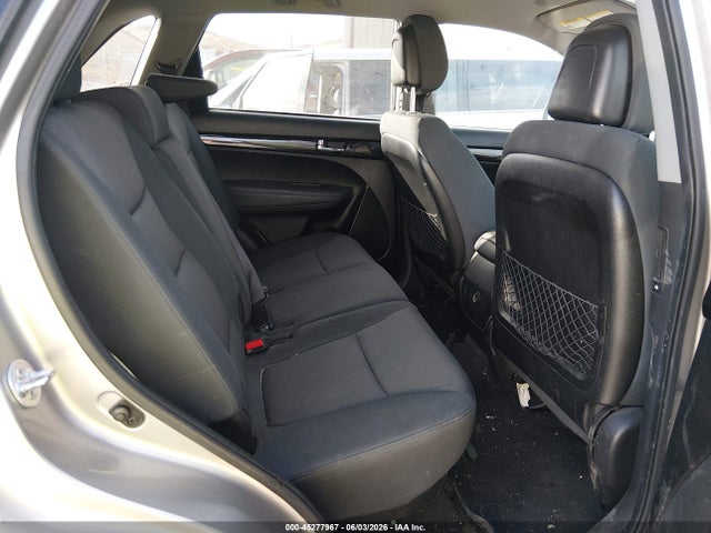 Kia Sorento Lx
