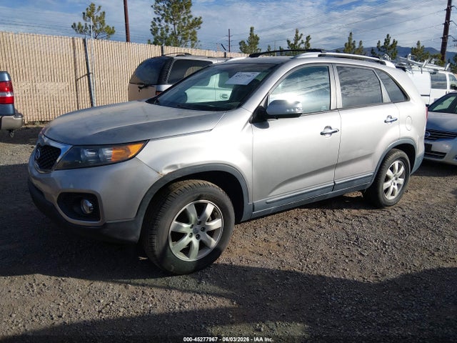 Kia Sorento Lx