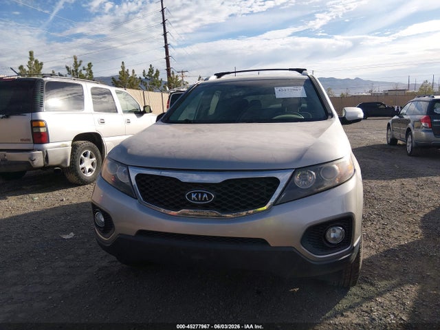 Kia Sorento Lx