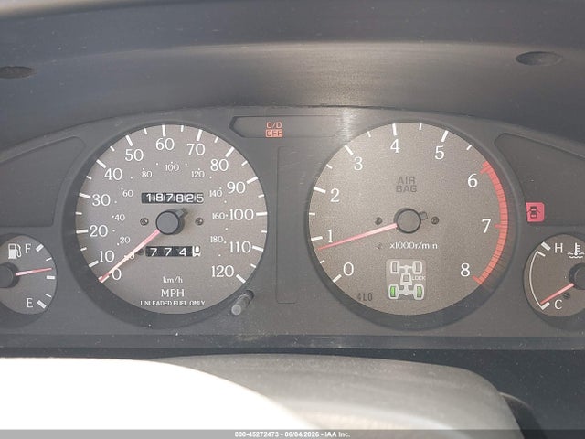 INFINITI Qx