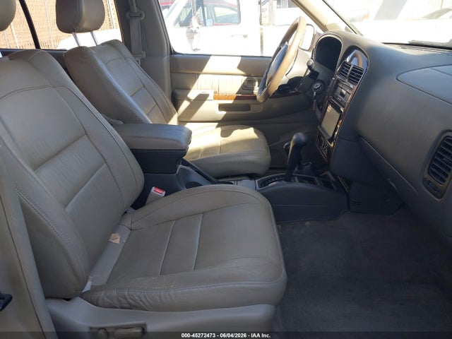 INFINITI Qx