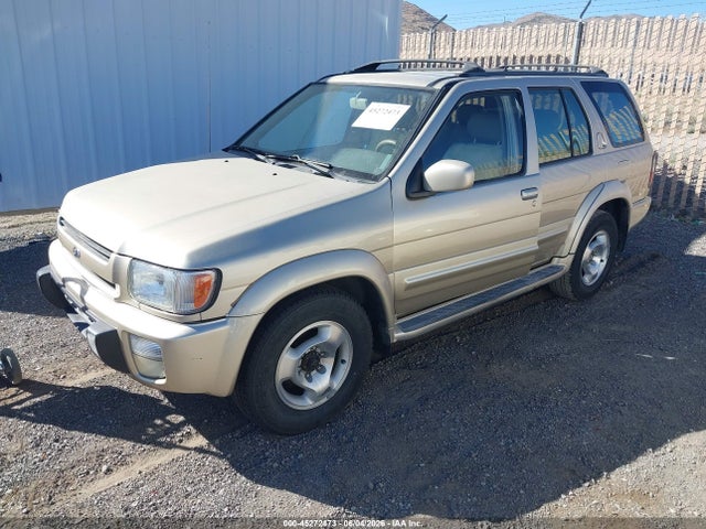 INFINITI Qx