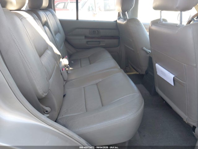 INFINITI Qx