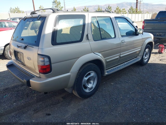 INFINITI Qx