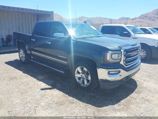 Salvage GMC Sierra 1500 Image