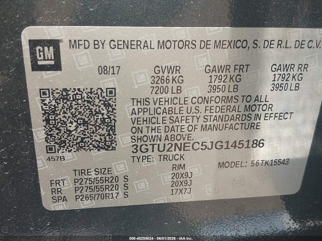 GMC Sierra 1500 Slt
