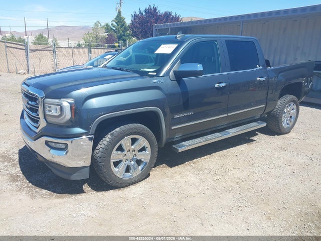 GMC Sierra 1500 Slt