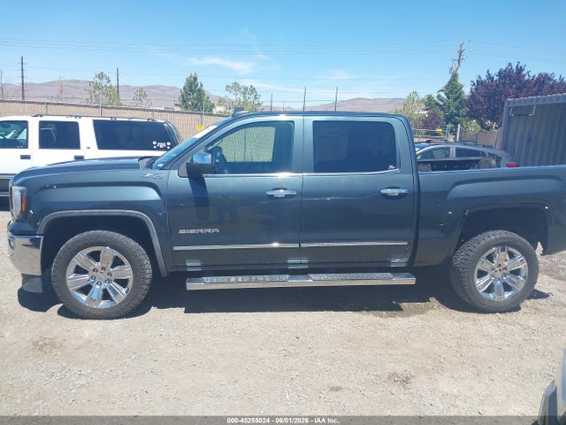 GMC Sierra 1500 Slt