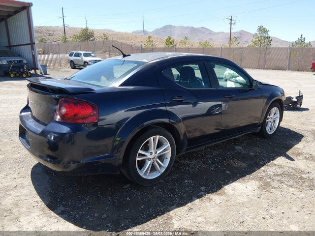 Dodge Avenger Se