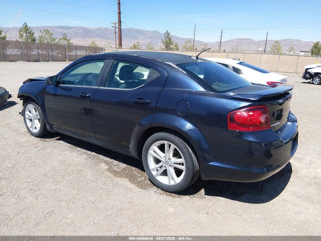 Dodge Avenger Se