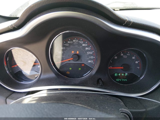 Dodge Avenger Se