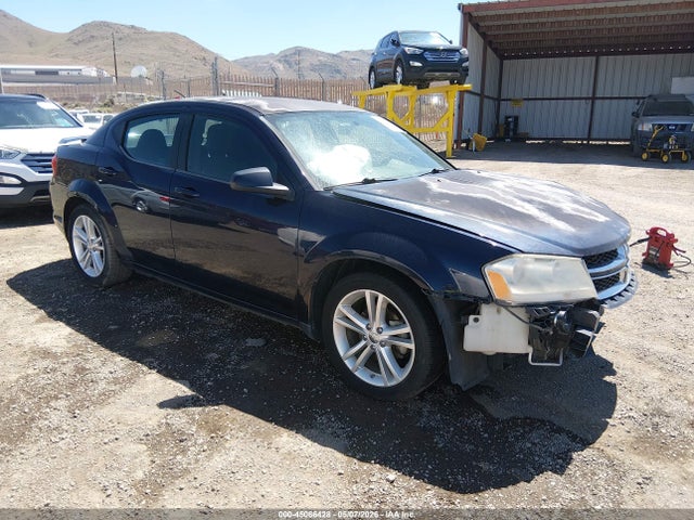 Salvage Dodge Avenger Image
