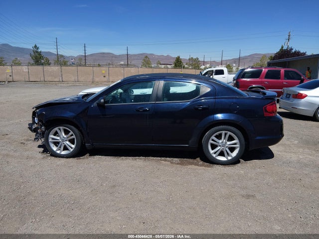 Dodge Avenger Se