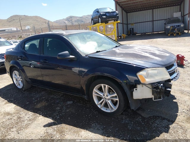 Dodge Avenger Se