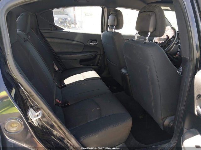 Dodge Avenger Se